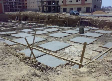 أساسات وقواعد